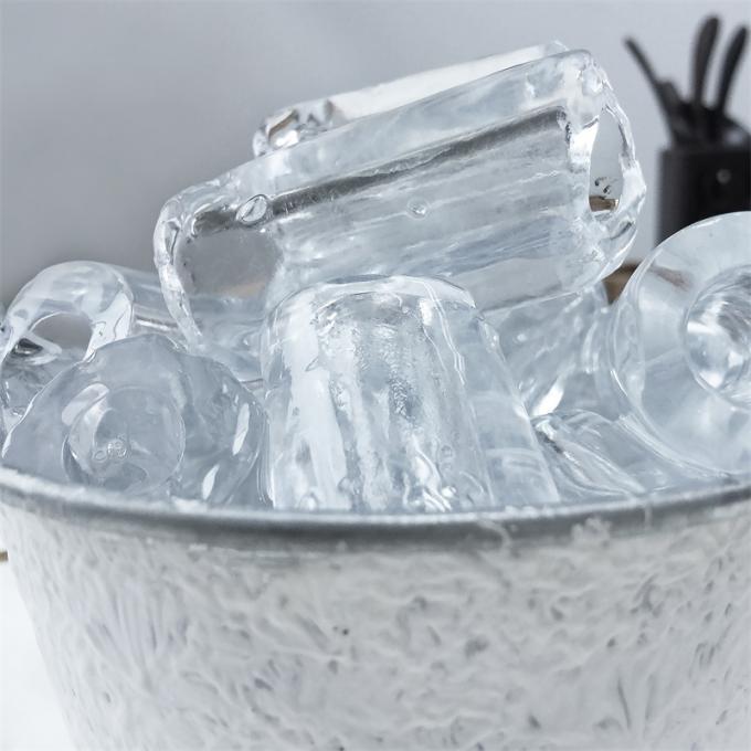 CBFI 직업적인 얼음 관 제작자 기계 산업 얼음 만드는 기계 제조 3