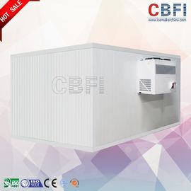 급속 냉동하는 에너지 절약 통합 냉장고 찬 방/찬 방 장비