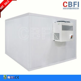 R507/R404A/R134A 냉각하는 상업적인 돌풍 냉장고 신선한 유지