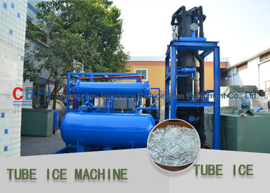 냉각제 R507/R404a 얼음 관 기계  반 신비한 피스톤 압축기