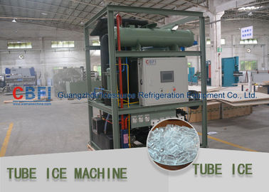 Siemen 통제 녹색 관 제빙기 스테인리스 증발기/프레온 냉각