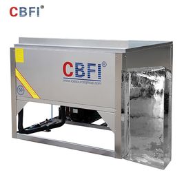 CBFI 얼음 조각품과 나이트 클럽을 위한 순수한 제빙기 220V 1P 50Hz