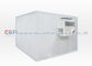 조정된 온도 의학 찬 방/저온 저장 냉장고 편리한 가동