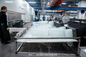 녹슬지 않는 철강 120 톤 얼음 덩어리 기계 20 톤 큐브 아이스 기계
