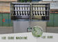 가득 차있는 자동적인 아이스 큐브 제작자 기계 입방체 제빙기 고성능 소비