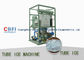프레온 R507/R404a 전기 얼음 관 기계 10 톤/일