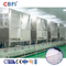 스테인레스 스틸 얼음 큐브 기계 산업 큐브 얼음 생산 공장