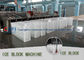 안전 프레온 체계 구획 제빙기 50 톤 100 톤 덴마크 Danfoss 확장 벨브