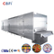2000kg/h 빠른 터널 냉동기 냉동식품 냉동 과일 채소 해산물