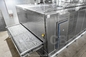 생선 필레 IQF 연속 개인 빠른 냉동 기계 식품 빠른 터널 장비