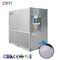29*29*22 밀리미터 얼음 큐브 기계 상용용 고 용량 물 냉각 / 공기 냉각