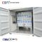 컨테이너로 수송된 상업적인 아이스 큐브 제작자 R507 냉각제 29*29*22mm