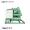 주문을 받아서 만들어진 구획 제빙기 기계 1 톤 - 100 톤 냉각제 R404a/R507