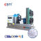 분명한 냉방을 위한 CBFI 10 톤 박편빙 제조사 기계