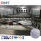 수산 콘크리트 혼합 사업을 위한 산업적 큰 30 톤 / 일 박편빙 기계 발전소