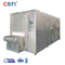 수상 상품 스테인레스 강을 위한 돌풍 냉각장치 터널 냉장고 냉장 설비