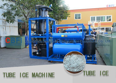 CBFI 상업적인 얼음 관 기계 관 제빙기 독일  압축기