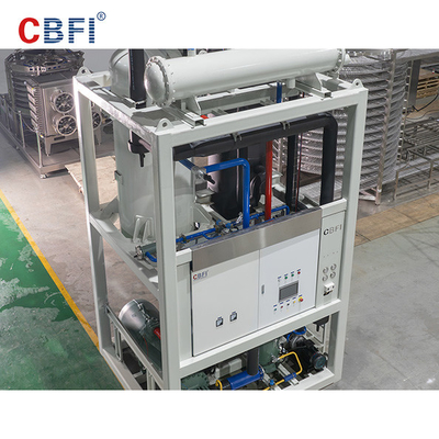 CBFI 대용량 및 출력 튜브 얼음 기계 하루에 20 톤