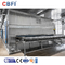 스테인레스 스틸 증발기 빠른 터널 냉동기 사용자 정의 용량 2-4 분 냉동 시간